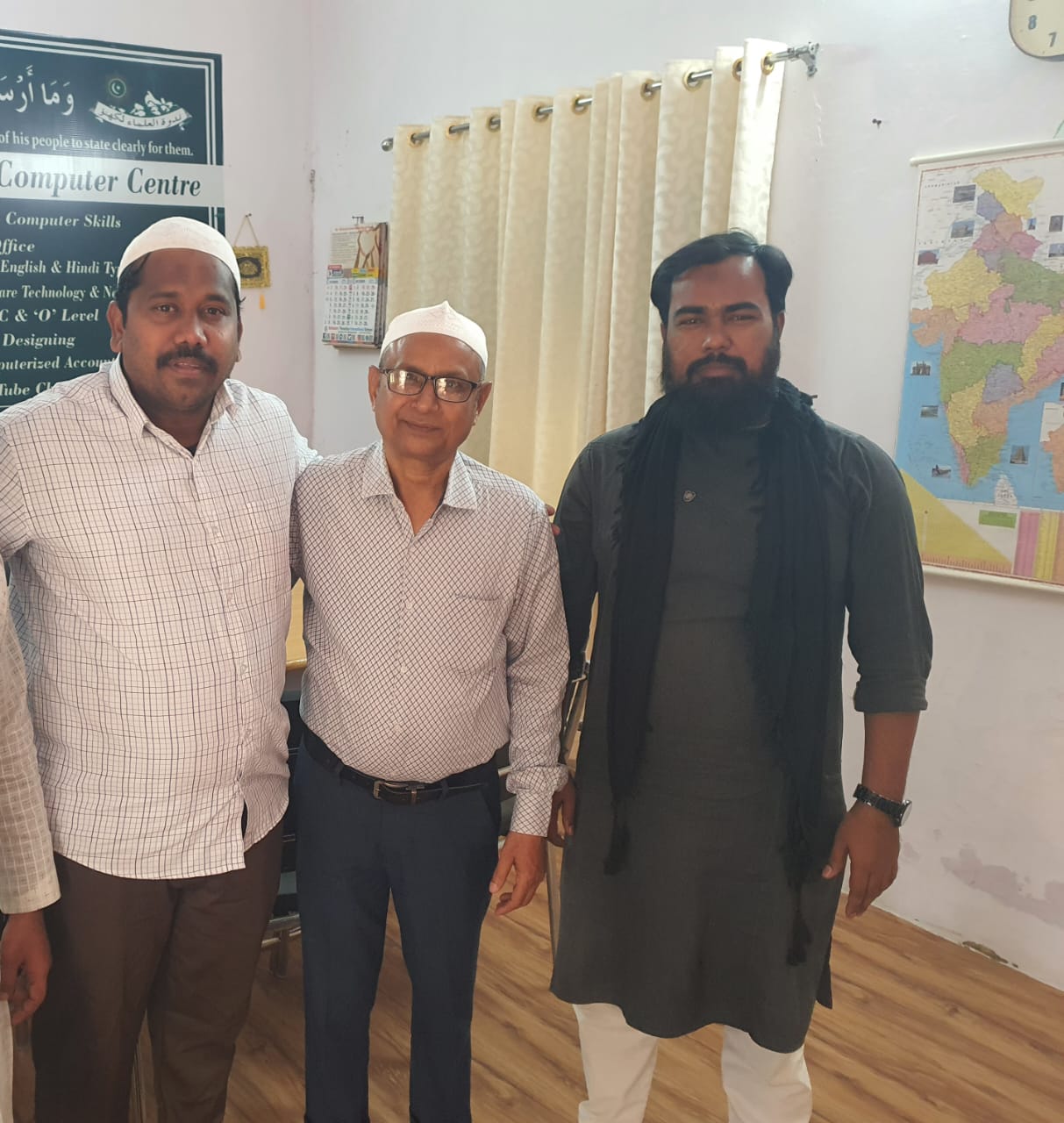 Sayed Athar Sir